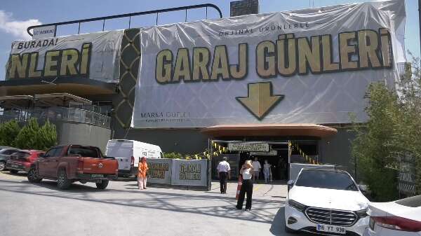Muğla Garaj Günleri Rüya 48 AVM’de Başladı 3